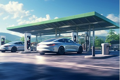 電動汽車充電樁標準