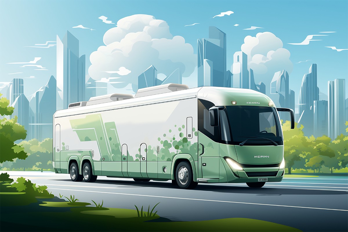 汽車公司租賃充電解決方案