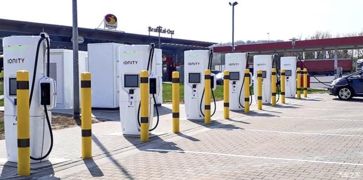 智能充電樁：電動汽車充電的未來趨勢