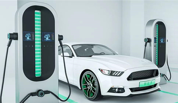 城市充電網絡：新能源汽車充電樁的布局與優化