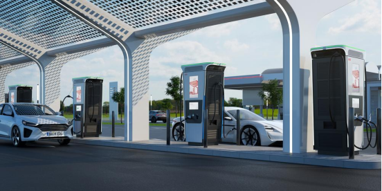 怎么去布局商業(yè)電動(dòng)汽車充電樁
