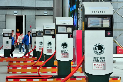 汽車充電樁加盟費用詳解，透明投資回報可觀