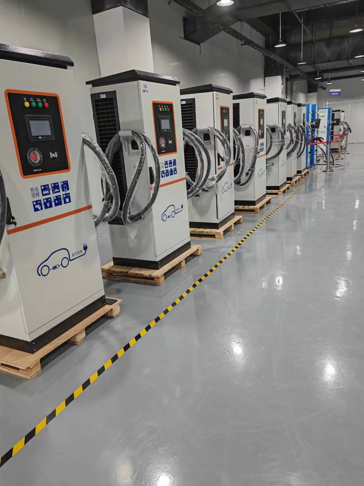 汽車充電樁加盟成功案例，讓你信心倍增！