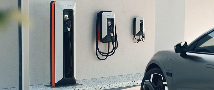 新能源革命：汽車充電樁在能源轉(zhuǎn)型中的作用