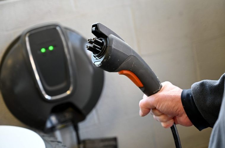 汽車充電樁加盟