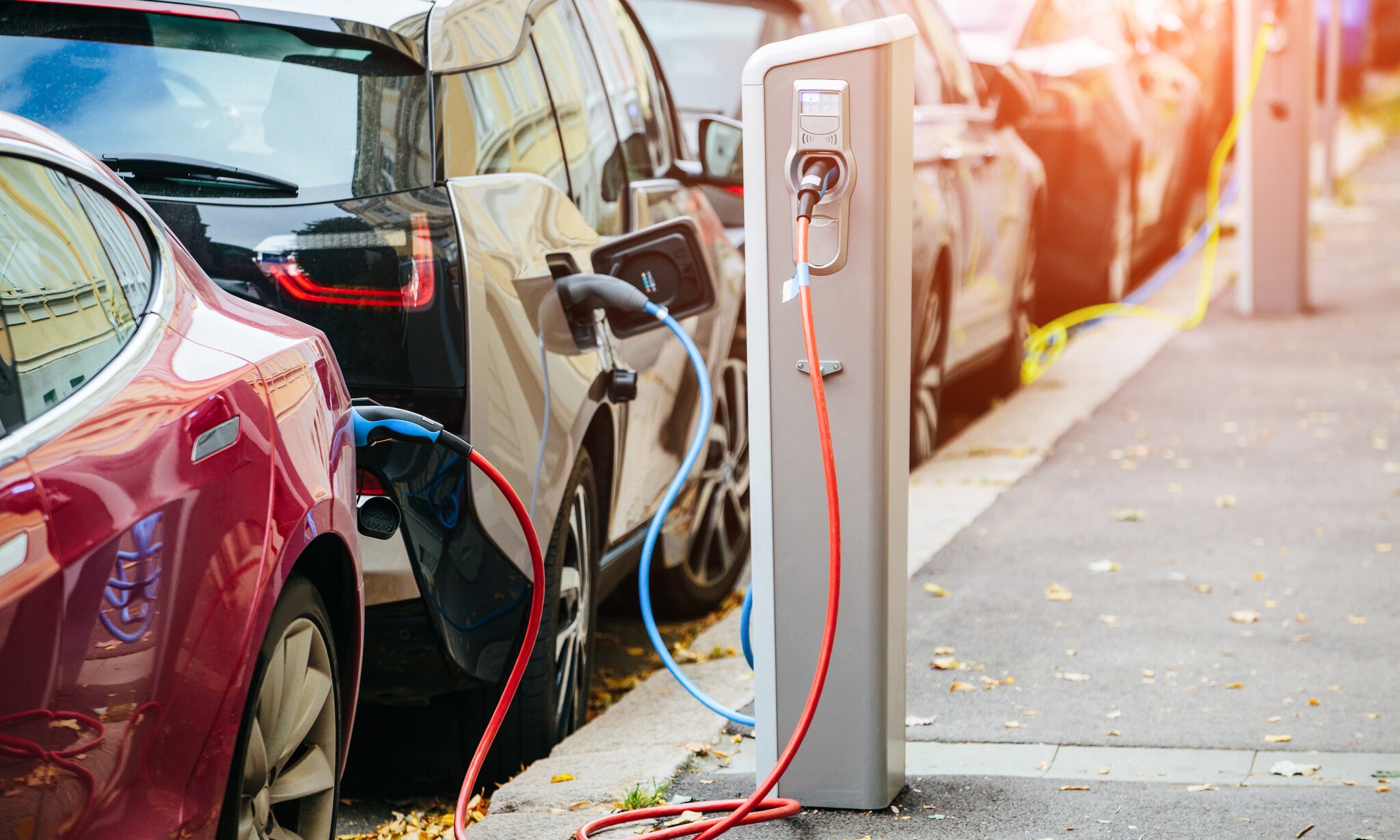 kpl汽車充電樁加盟的廣闊紅利市場的在線分析
