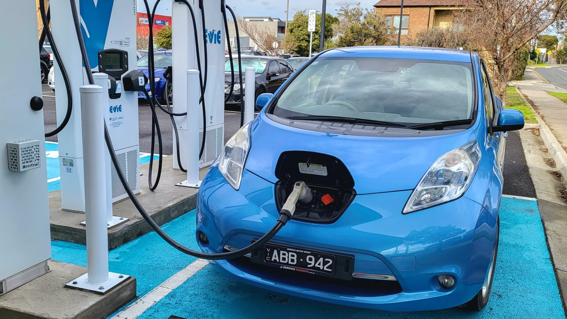 電動汽車充電站加盟前需要做那些流程！