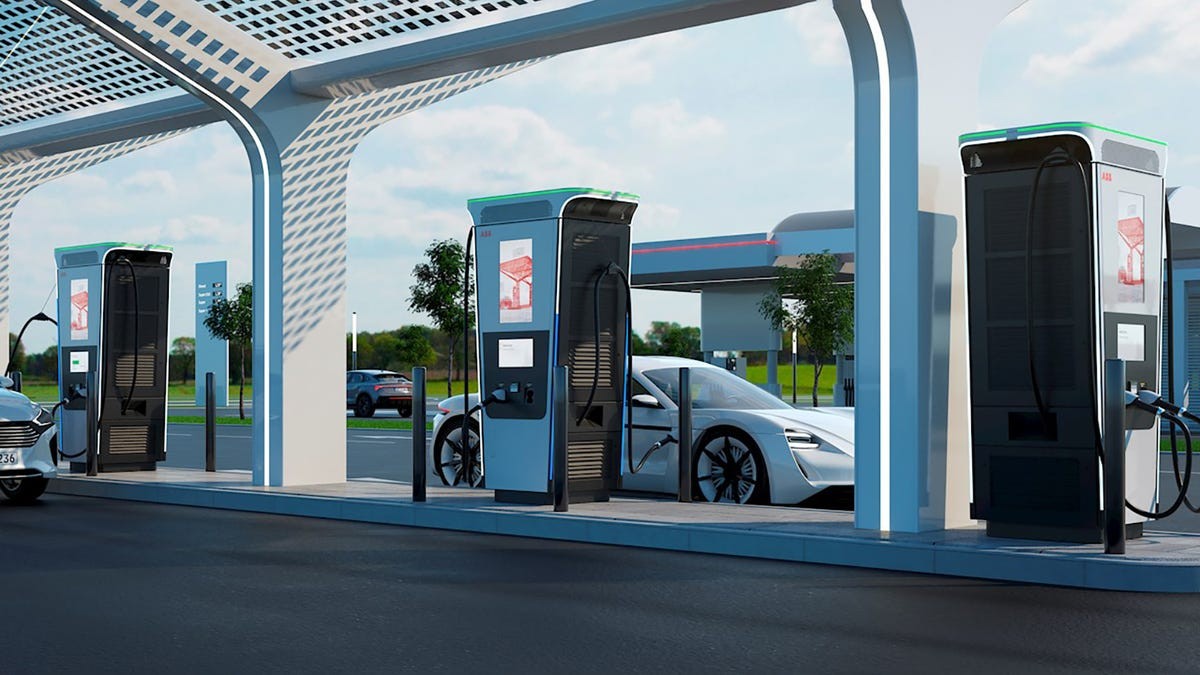 如何通過加盟汽車充電樁賺取第一筆錢