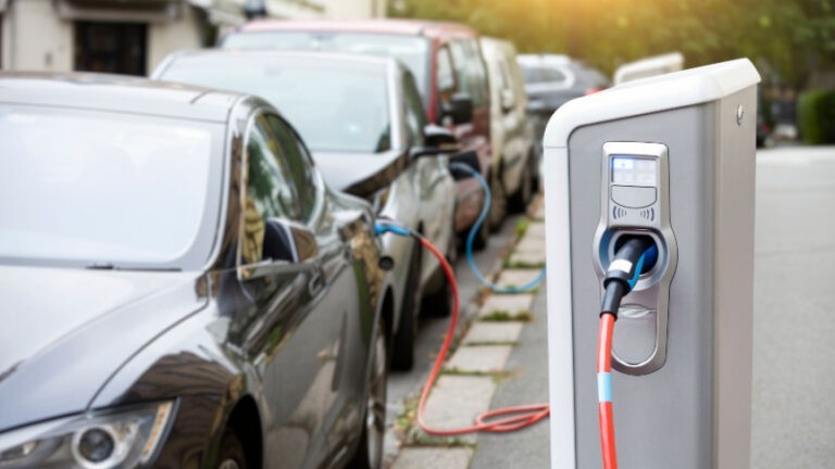 汽車充電樁安裝：簡單幾步，輕松完成