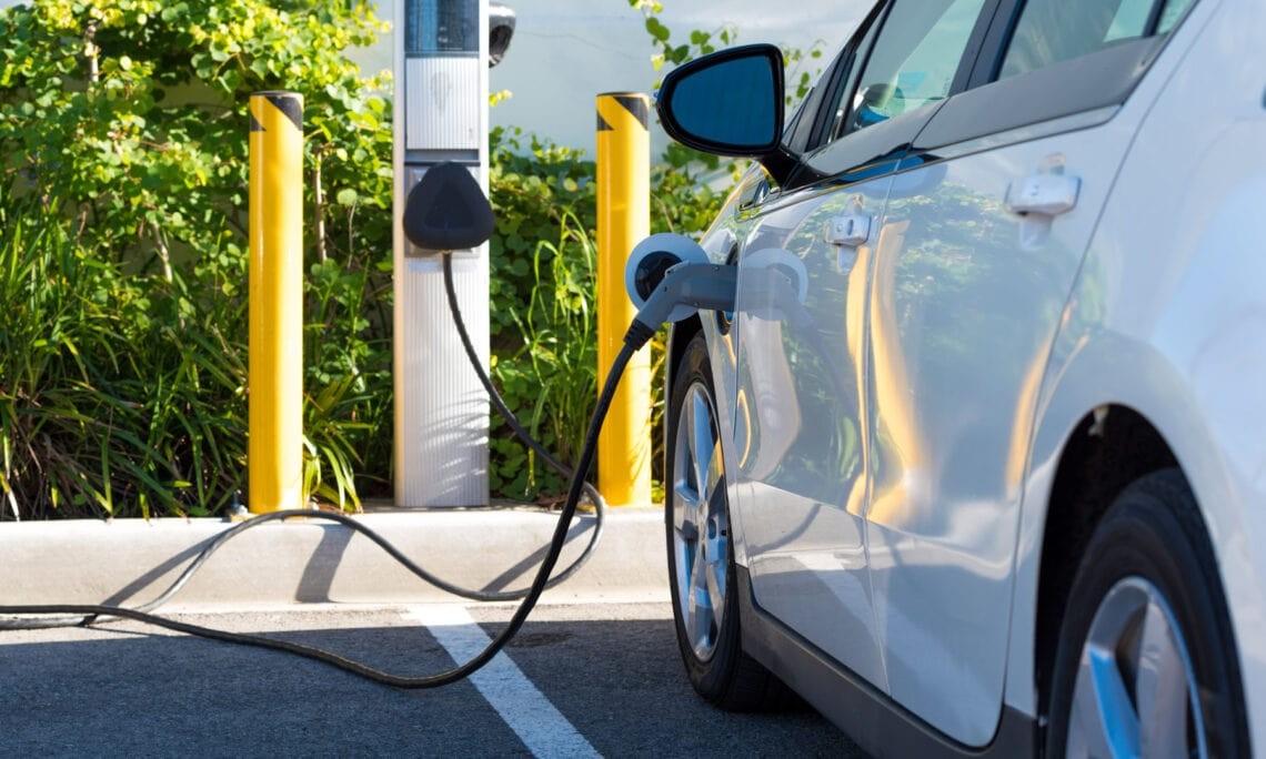汽車充電樁賺錢商機：你還在等什么？