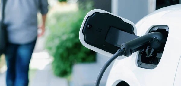 新能源充電樁的介紹：從入門到精通