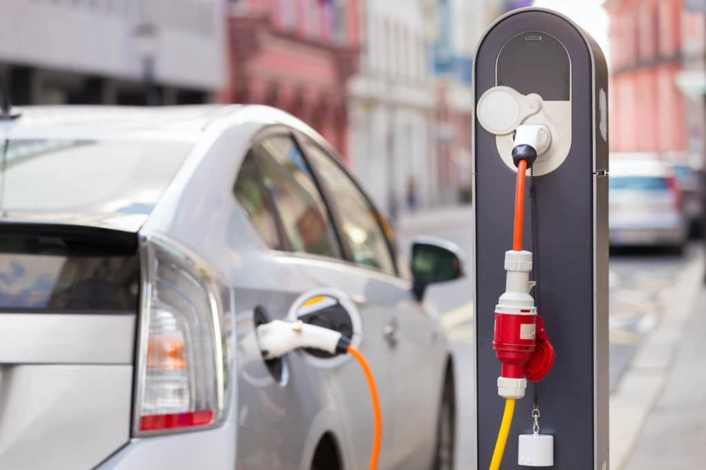 康普利汽車充電樁加盟盈利來源