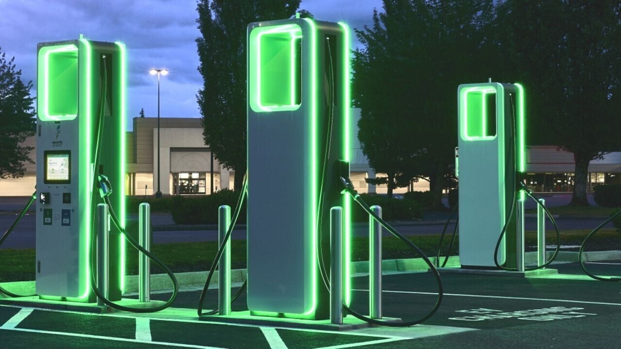 電動汽車充電樁環保出行新選擇指南
