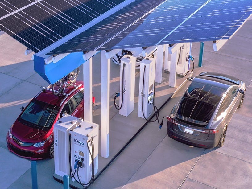 汽車充電樁加盟的市場策略與經營技巧